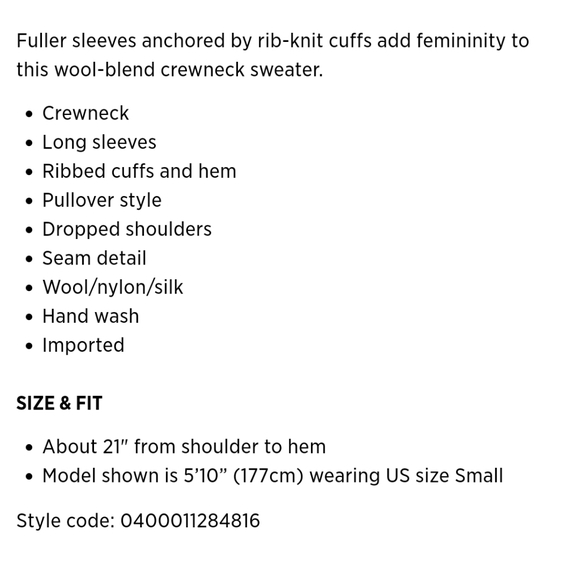 Joie | Baydon sweater | pink - Picture 6 of 8